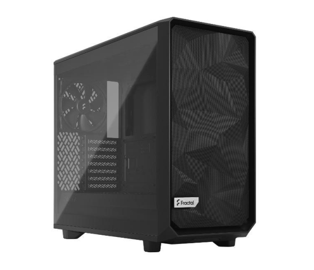 Fractal Design Meshify 2 Lite Black TG Light tint - 1053252 - zdjęcie 12